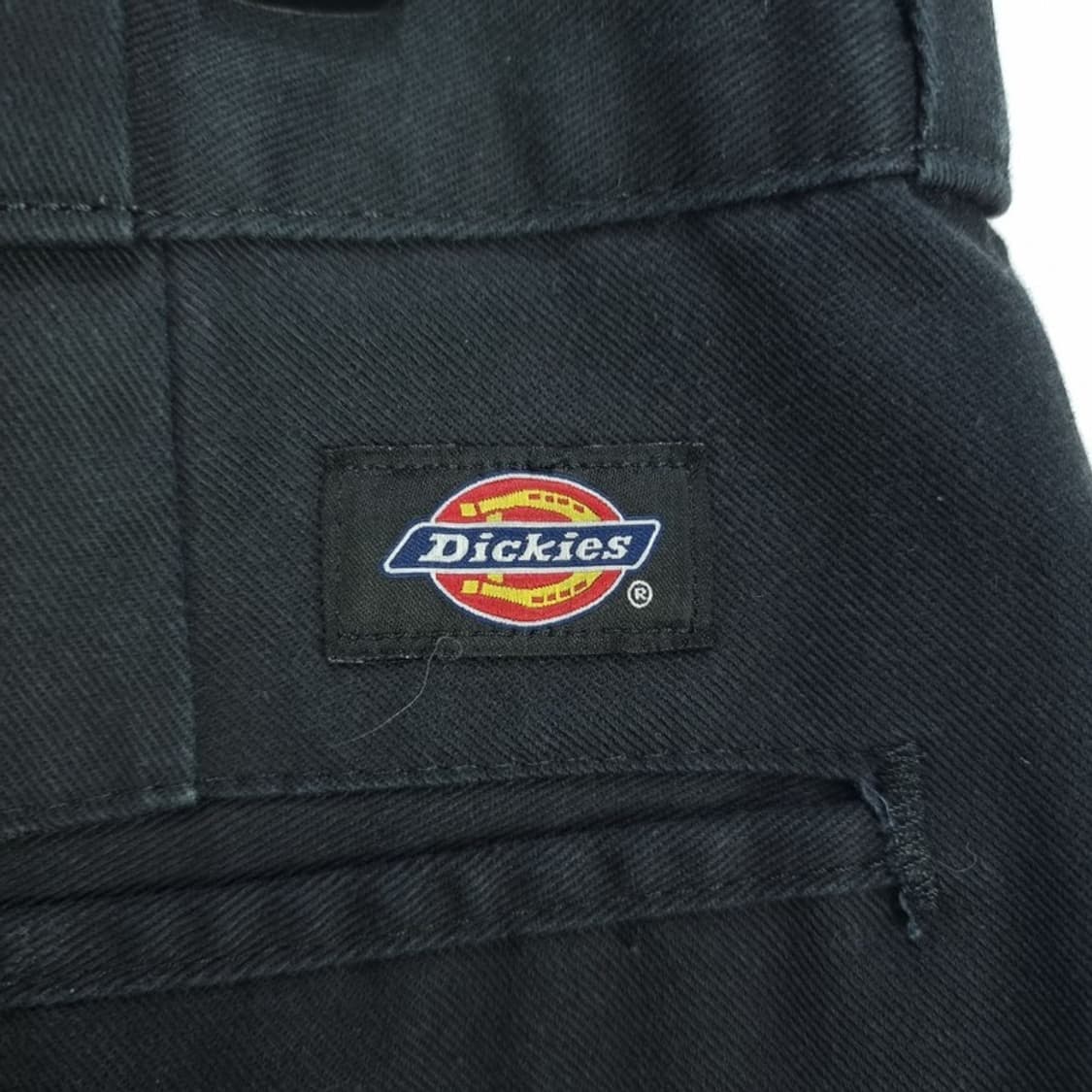 [디키즈] 874 루즈 스트레이트 워크 팬츠 블랙 M19349 상품이미지6