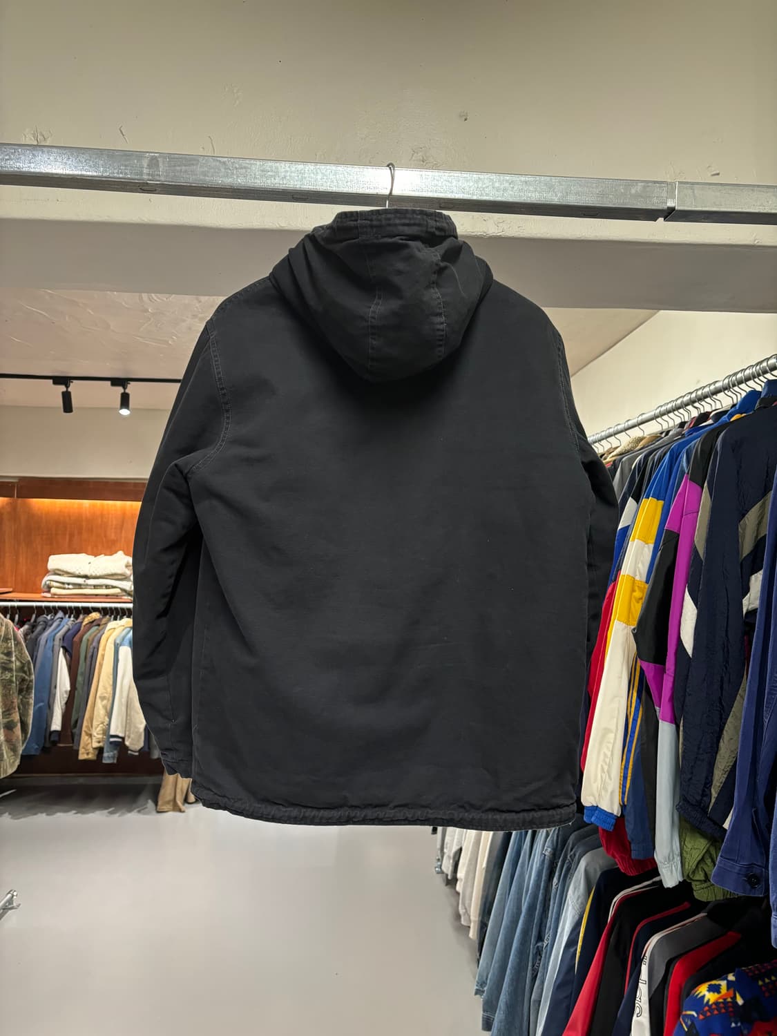 빈티지 쉐르파 워크 자켓   상품이미지7