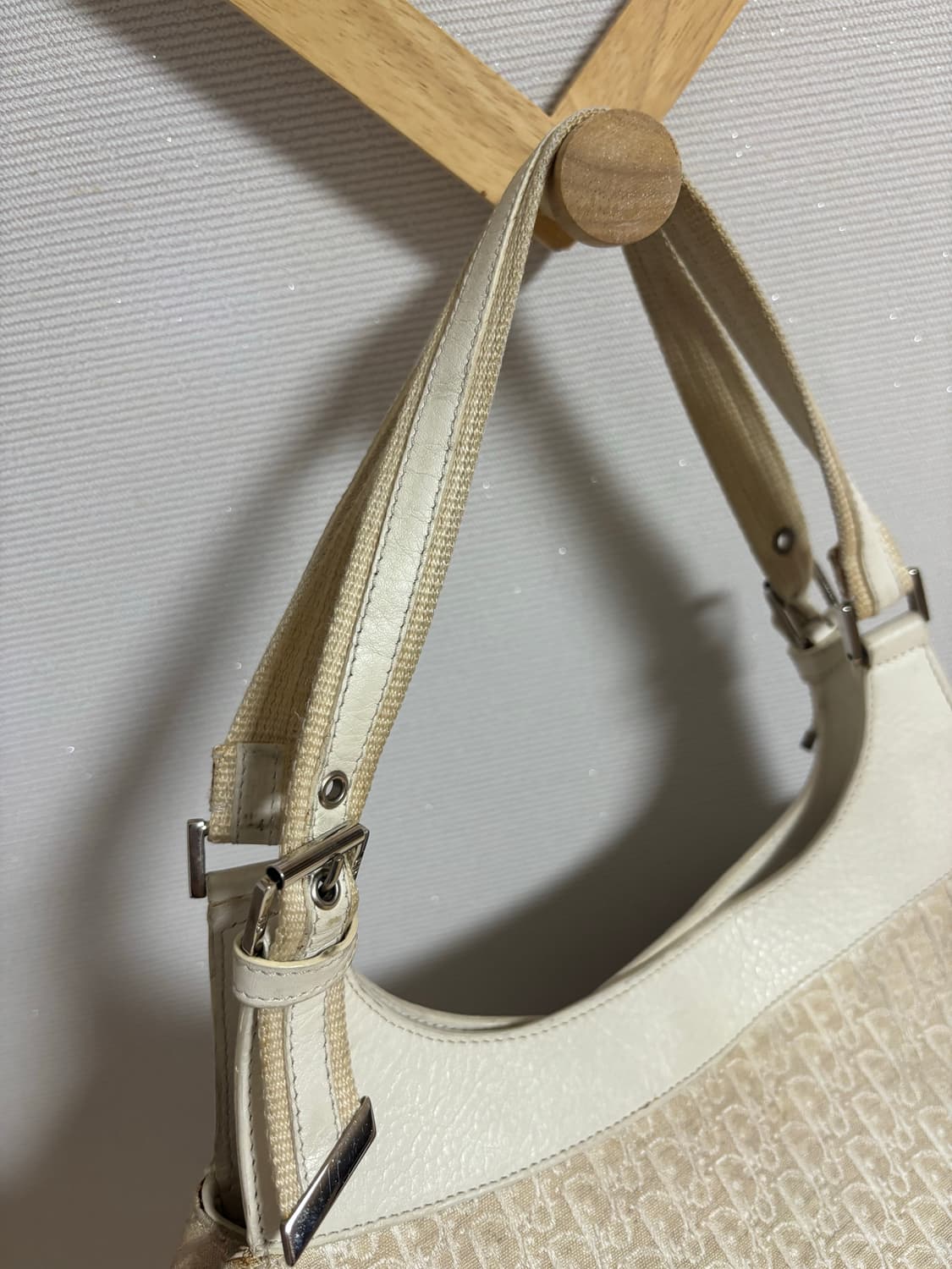 디올 오블리크 빈티지백 상품이미지6