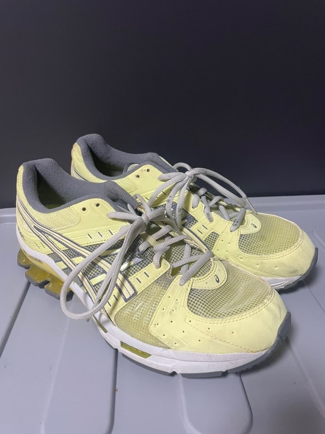 아식스 젤 킨세이 US10(280mm) 상품이미지2