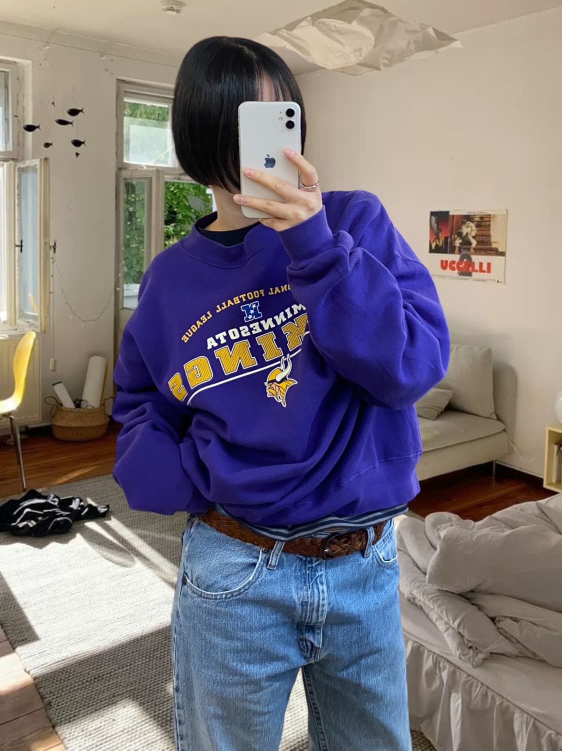 리 스웻셔츠 (Man XL) AA0968 상품이미지1