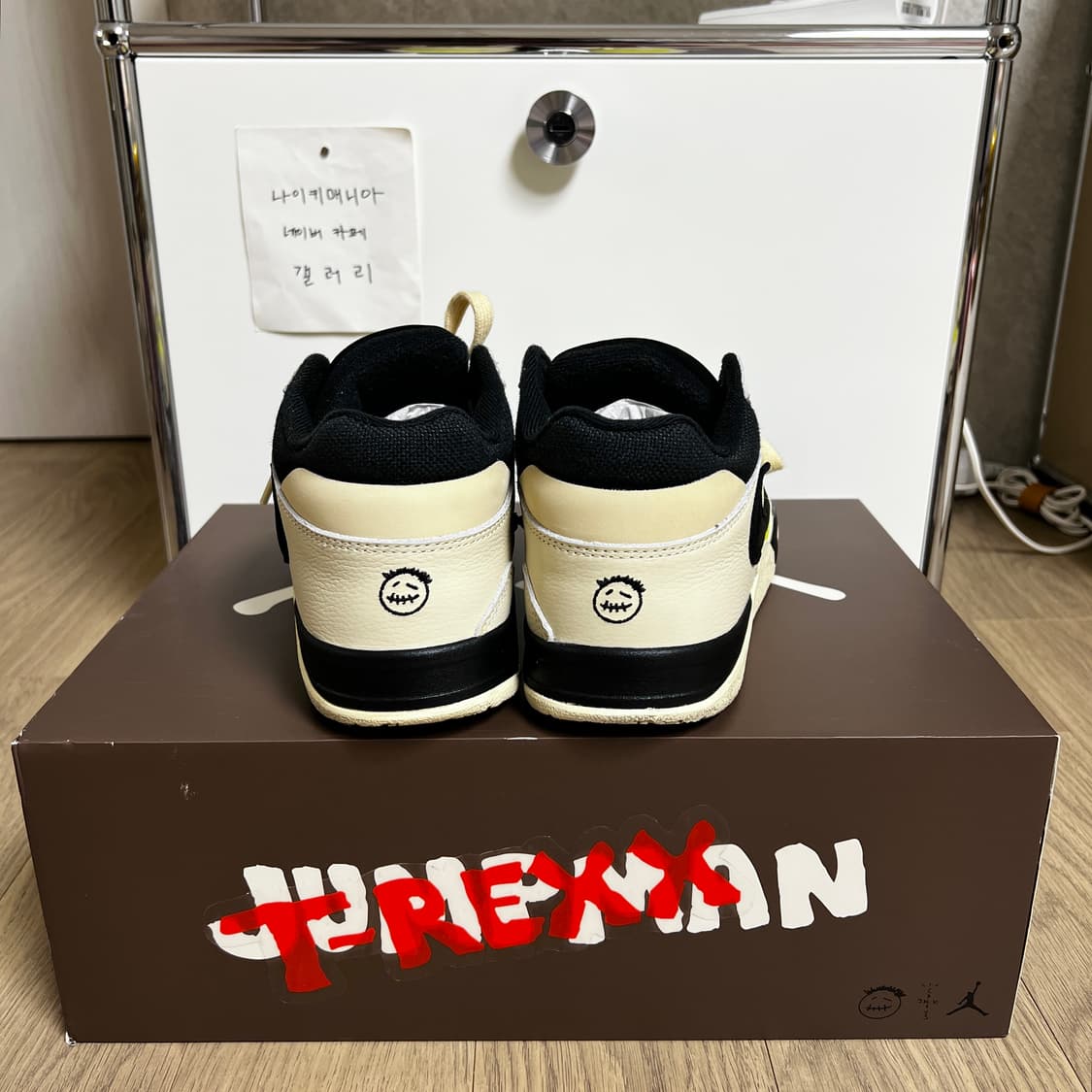 [275] 조던 × 트래비스 스캇 점프맨 잭 TR 브라이트 캑터스 상품이미지7