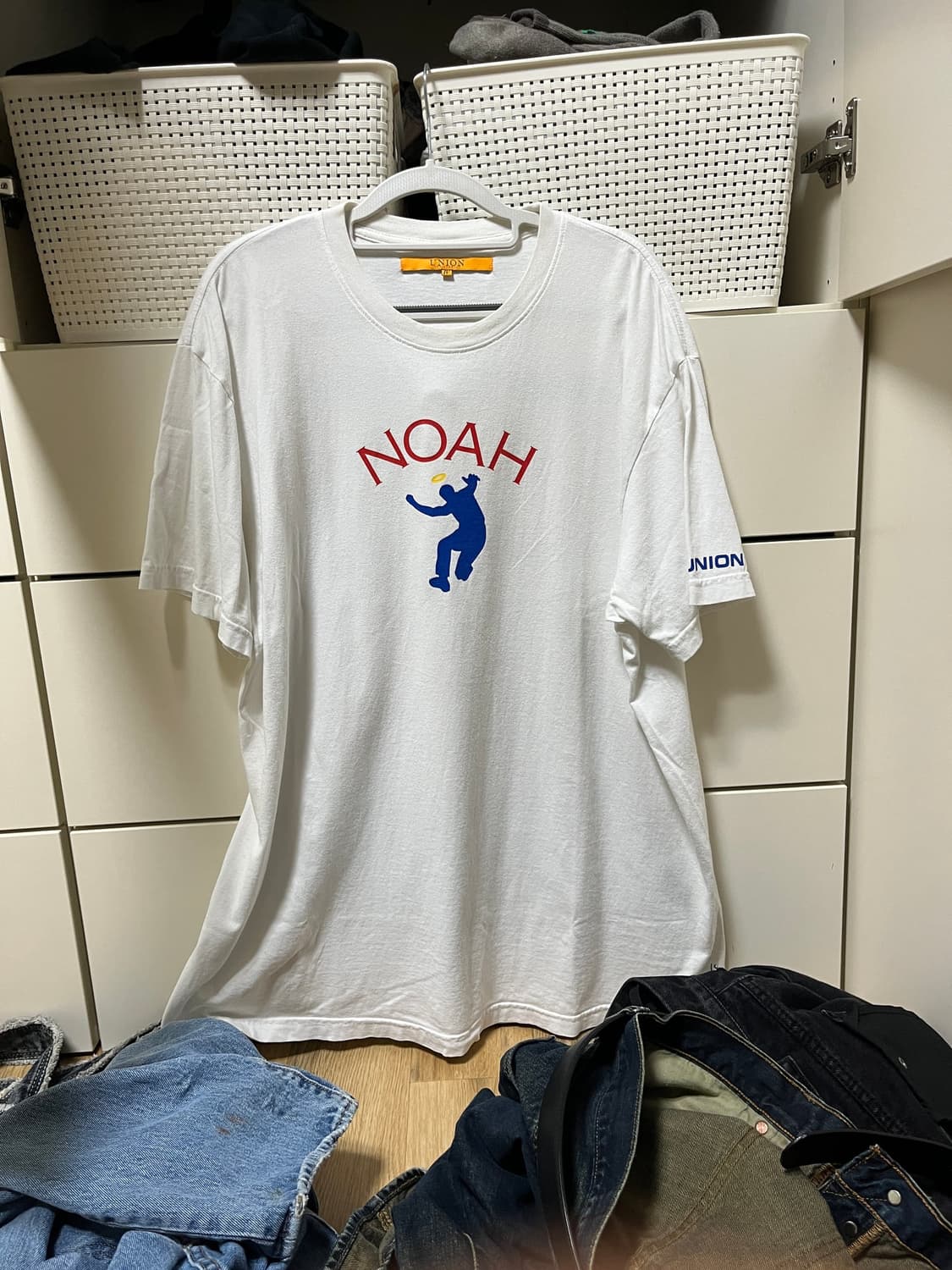 Union x Noah Short sleeve 상품이미지1