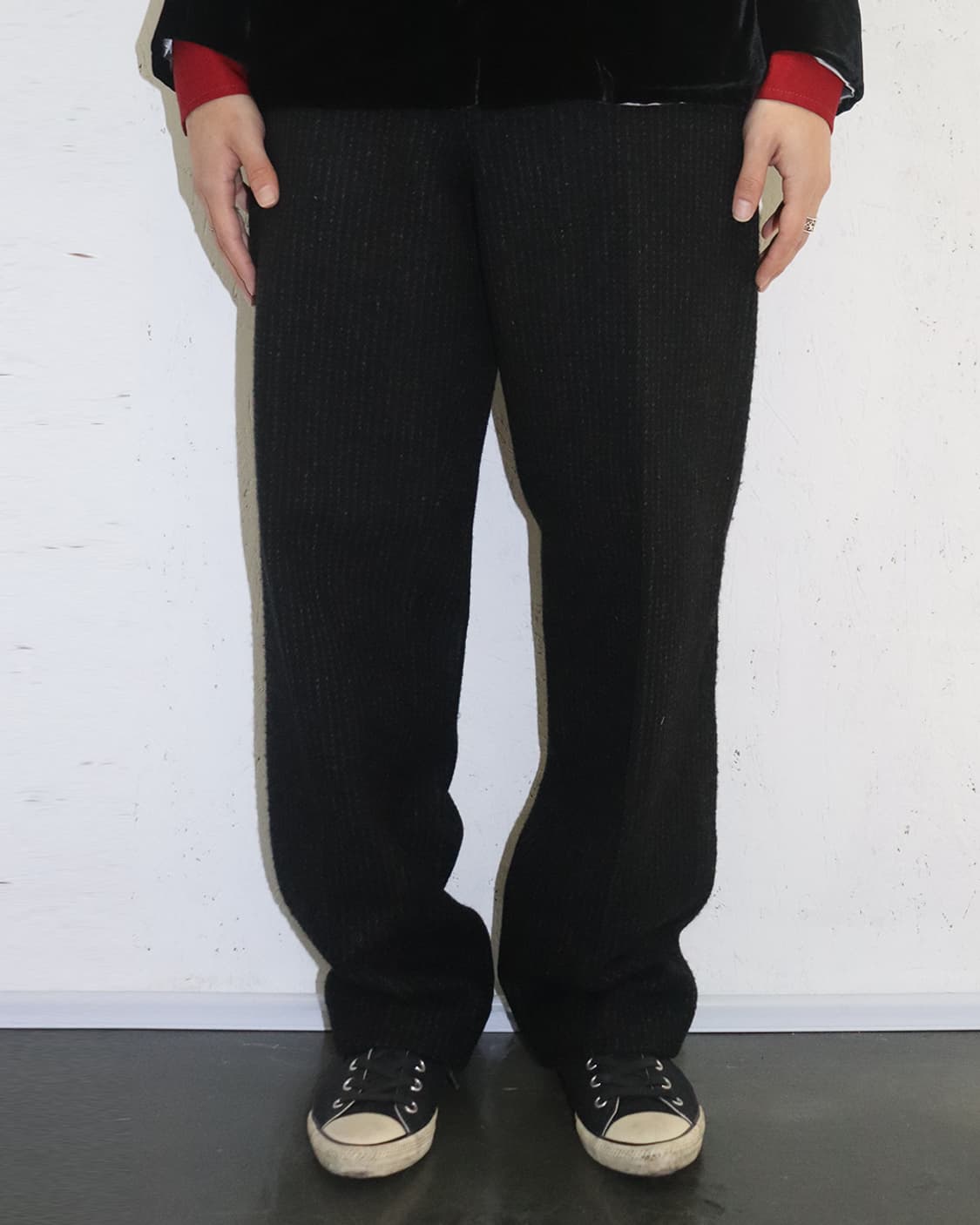 울리치 헤비 울 팬츠 상품이미지1