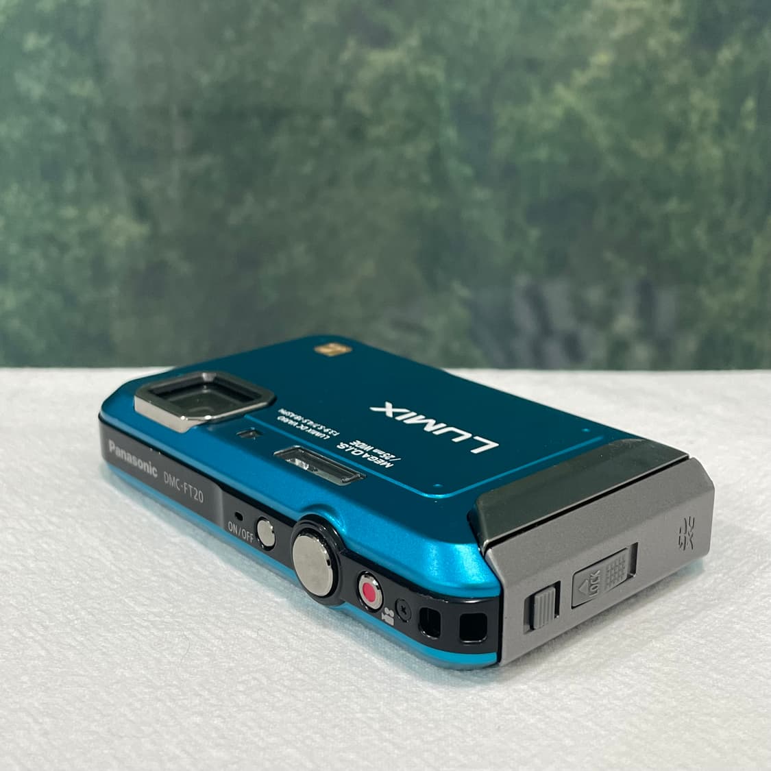 (아웃도어⛰️) 파나소닉 루믹스 dmc-ft200 디지털카메라 빈티지디카 상품이미지5