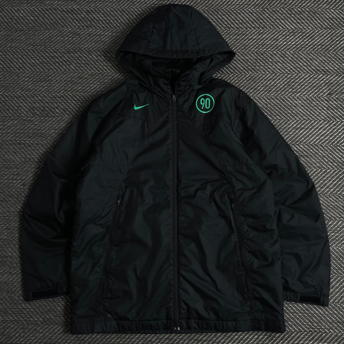 나이키 토탈 90 후드 바람막이 점퍼 자켓y 3619 상품이미지2