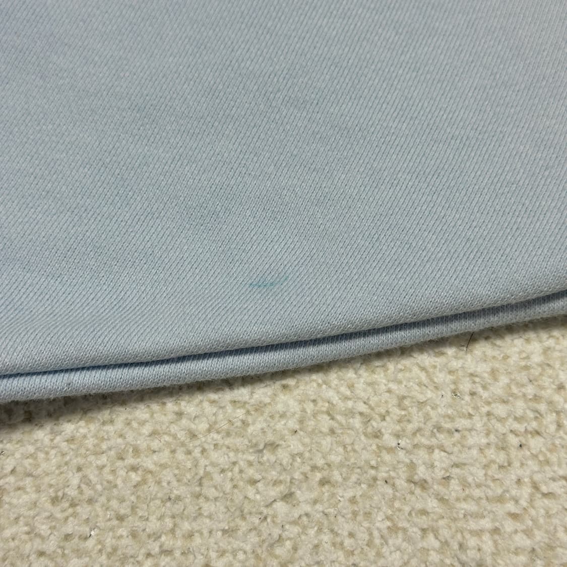 헤지스레이디스 레터링 면 후드티 상품이미지7