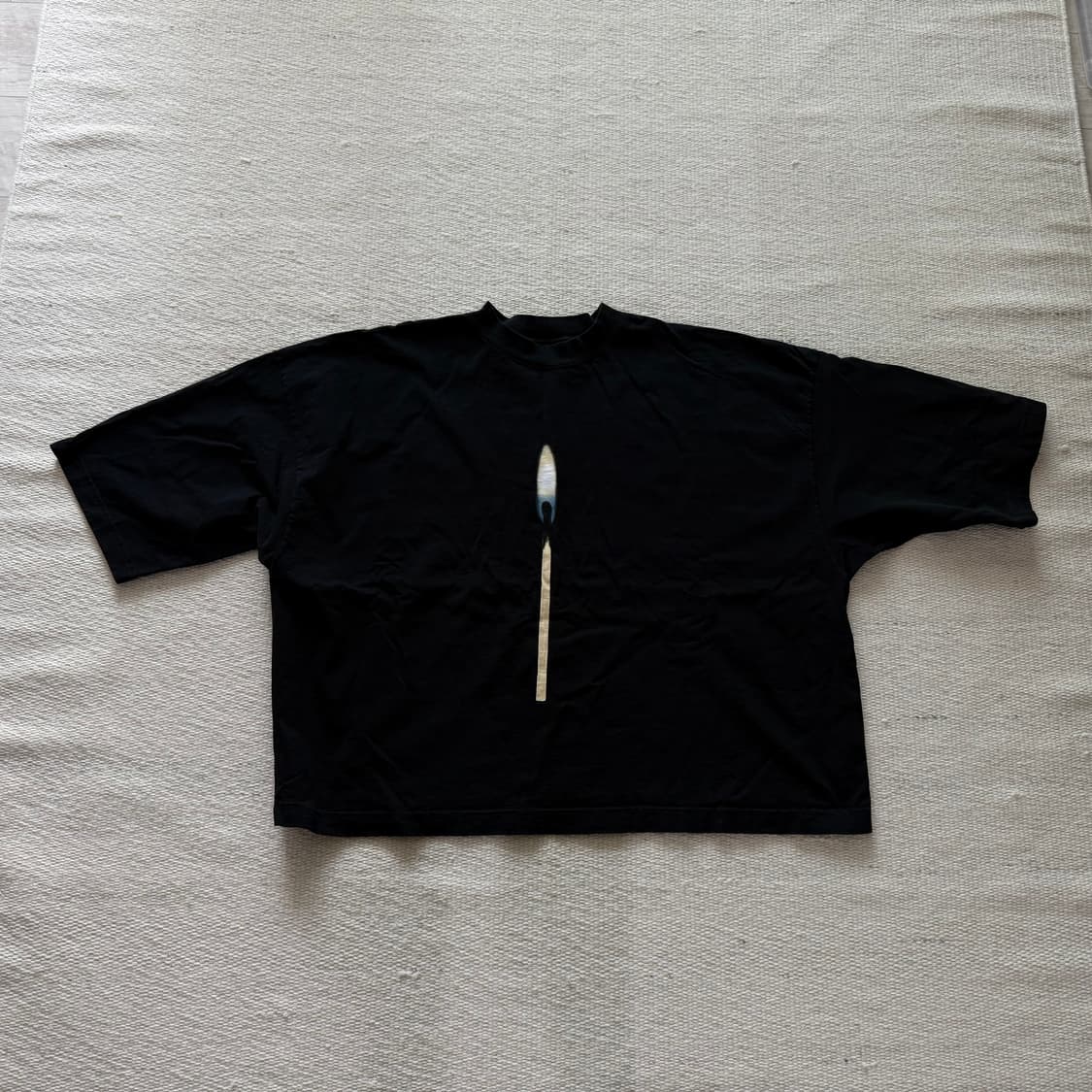 칸예웨스트 돈다2 티셔츠 상품이미지1