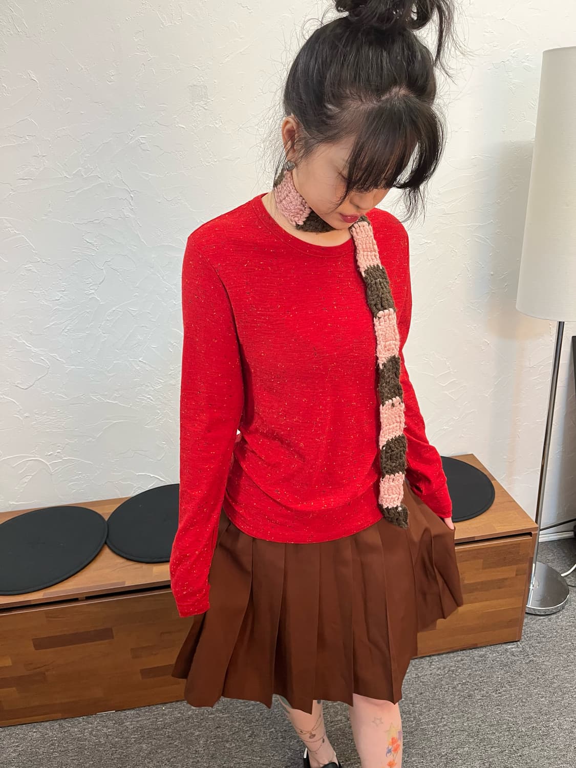 요지 야마모토 2006AW 니트 티셔츠 상품이미지6