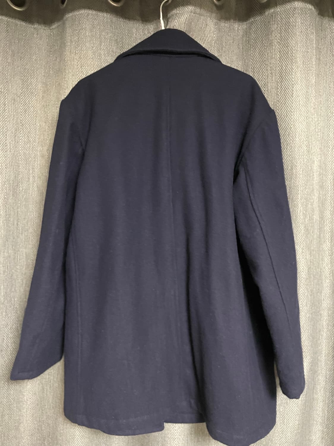 JPN 빈티지 휴스턴 피코트 (M) 상품이미지2