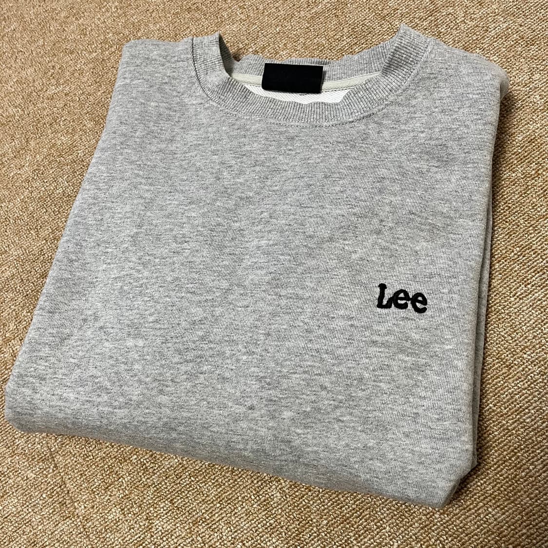 LEE 맨투맨 상품이미지3