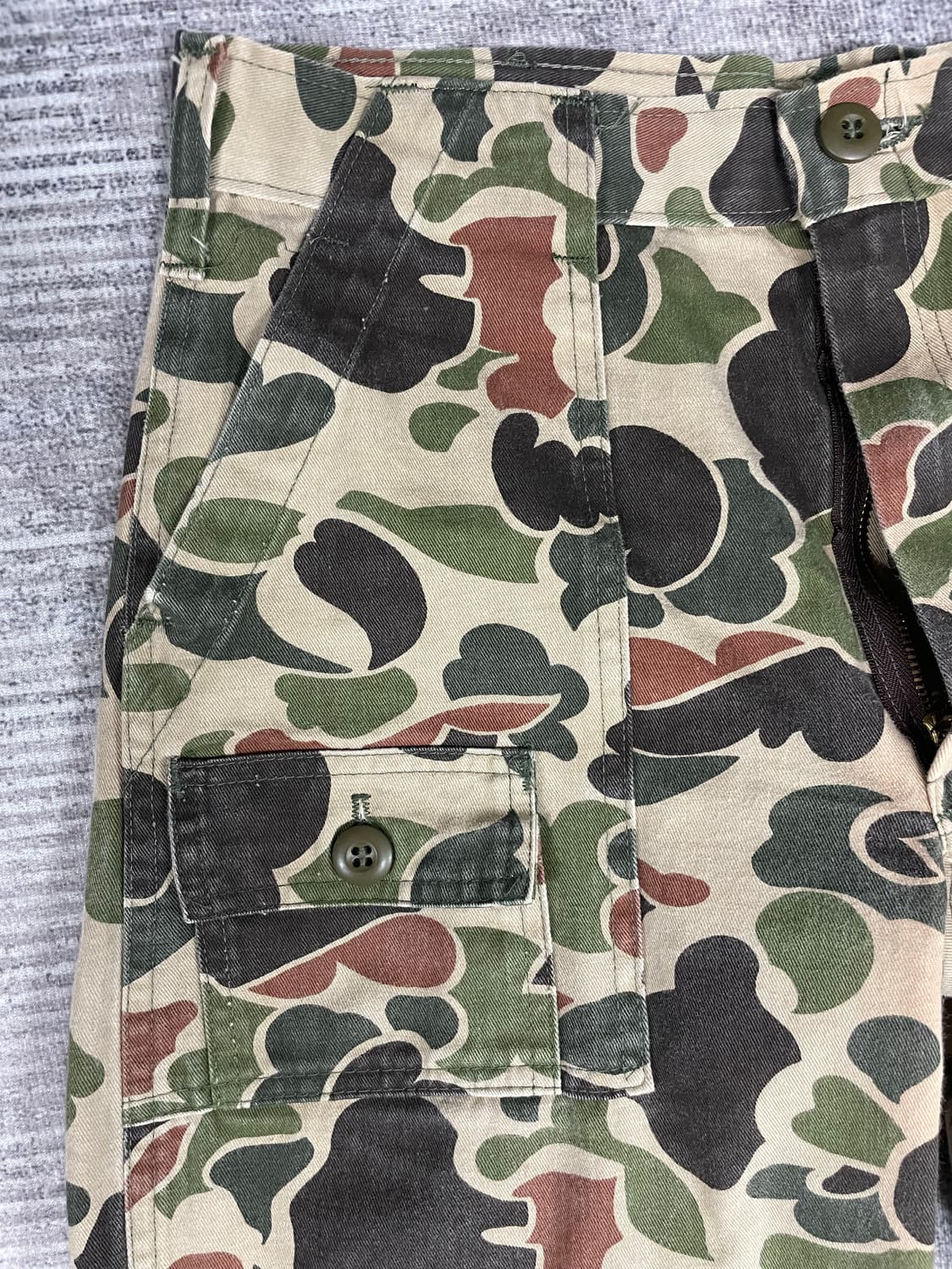 USA vtg GOUN HO DUCKHENTER 상품이미지3