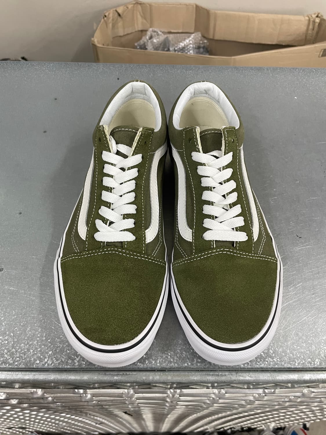 반스 컬러 띠어리 페스토 260 상품이미지5