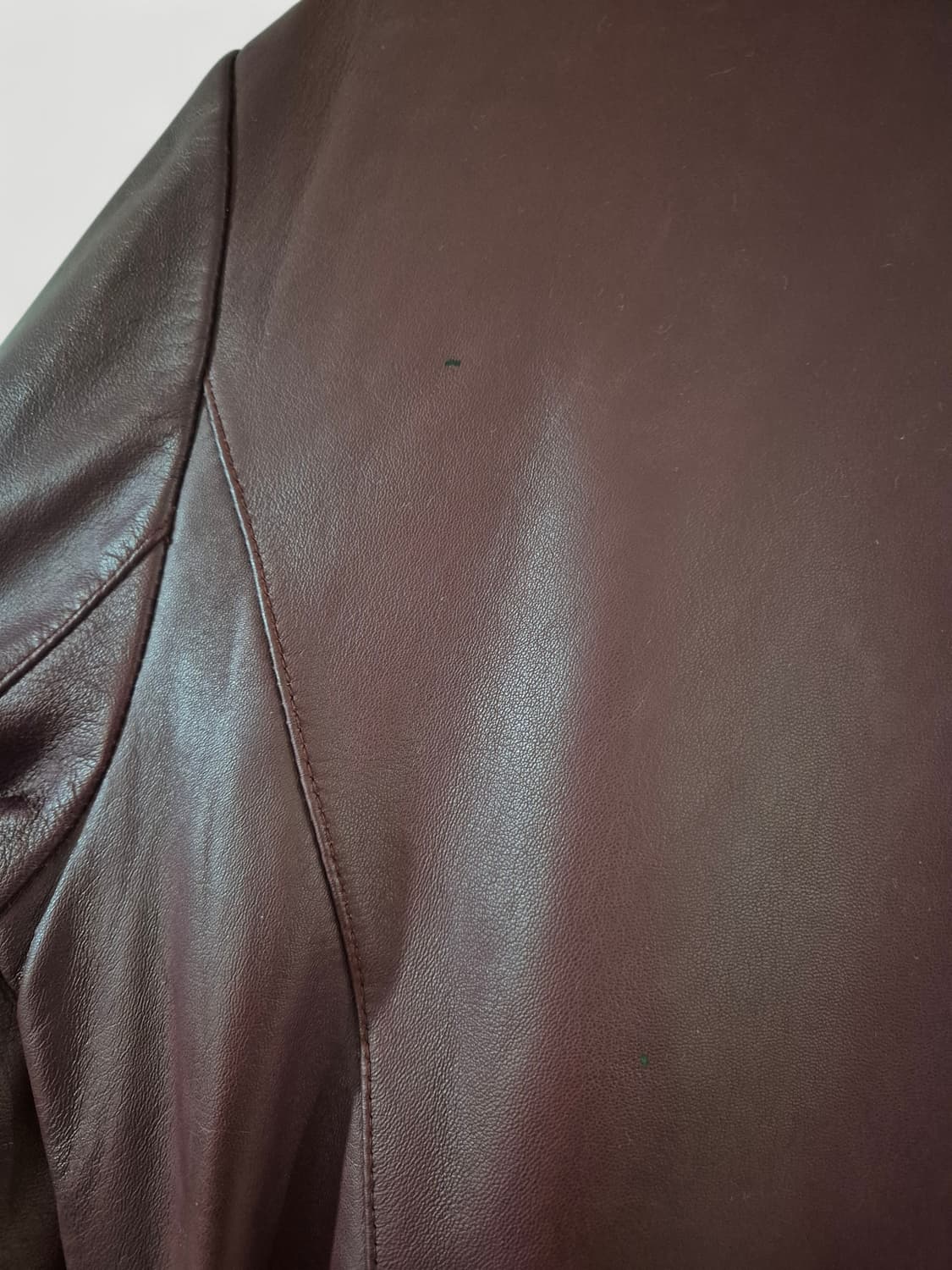 [66]WANAKA 빈티지 가죽자켓 Women 상품이미지5