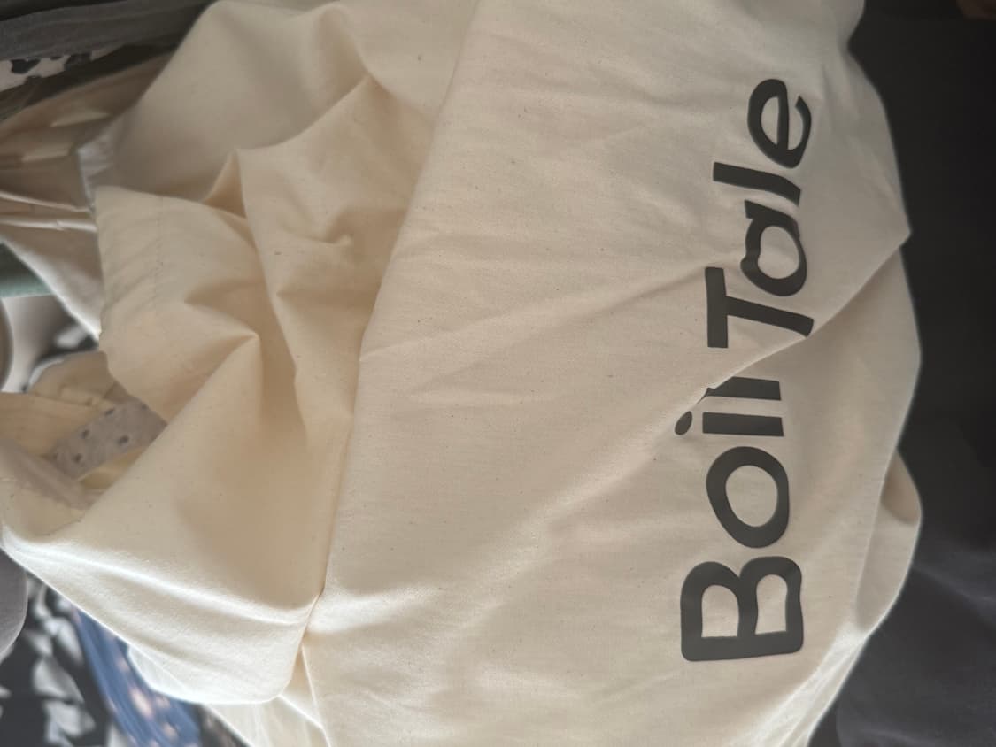 보일테일 메간 백 (OSTRICH DIRTY) 상품이미지3