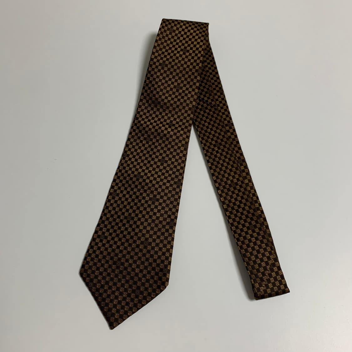 지방시(GIVENCHY) 스몰 모노그램 명품넥타이 최상급 A+등급 상품이미지8