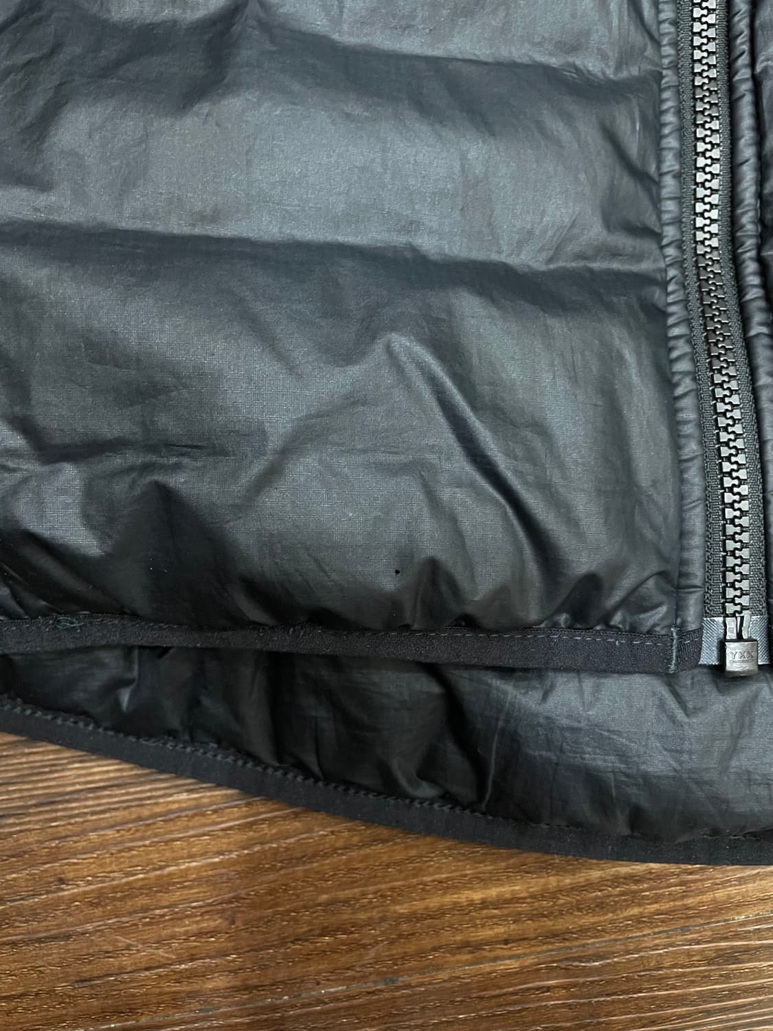 나이키 테크 플리스 에어로로프트 800 구스다운 자켓 블랙 상품이미지6