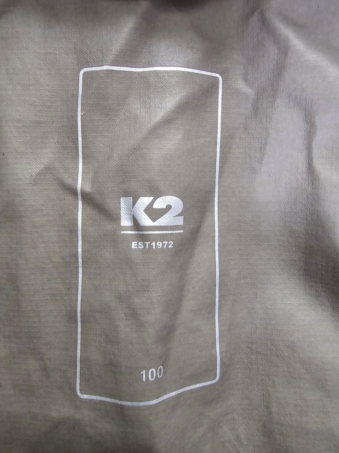 K2 플라이슈트 윈드스토퍼 바람막이(수지착장) 100 상품이미지6