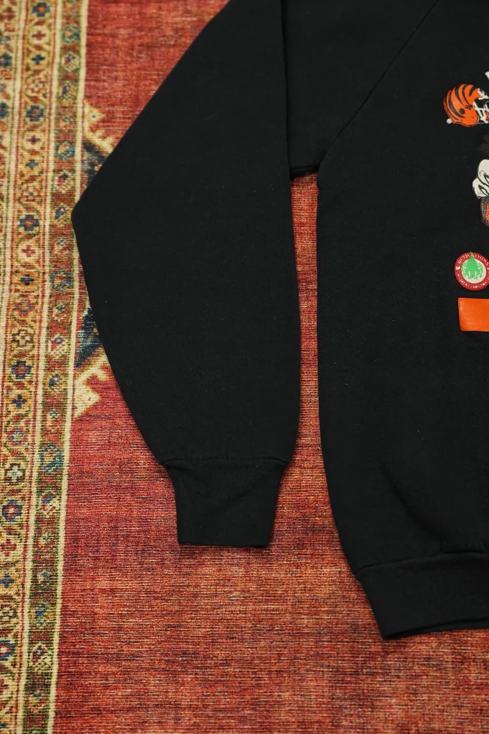 90s 빈티지 플룻오브더룸 스웻셔츠 판매 상품이미지3