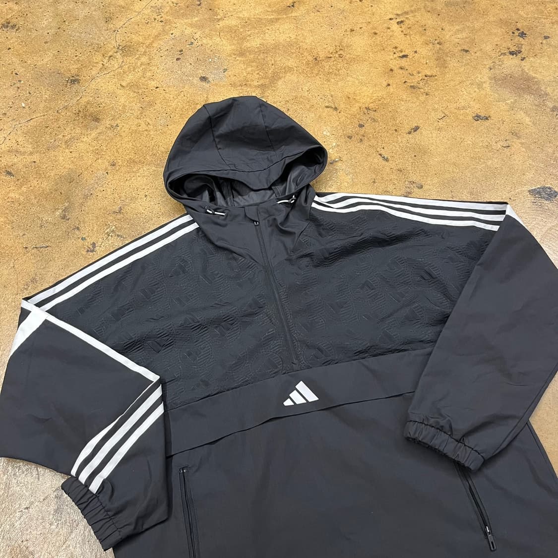 [정품/XL] 아디다스 윈드브레이커 아노락 바람막이 b16 상품이미지1