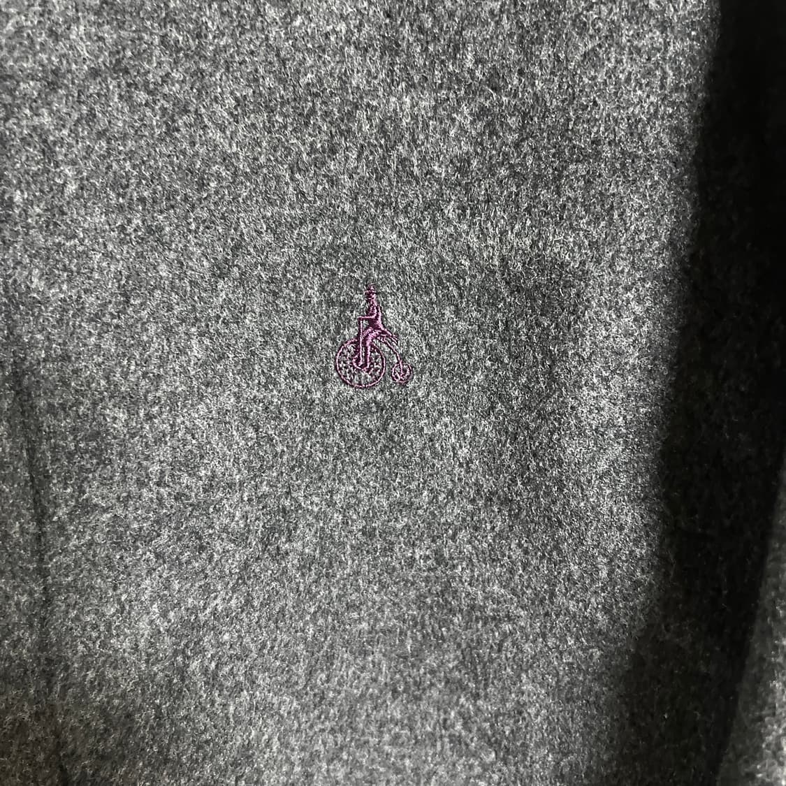 빈폴 캐시미어 울 코트 자켓 100 상품이미지5