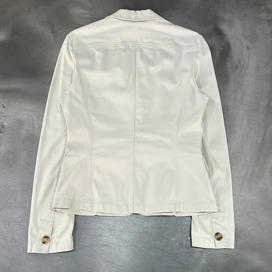  막스마라 코튼 워크 블레이저 y16010 상품이미지2