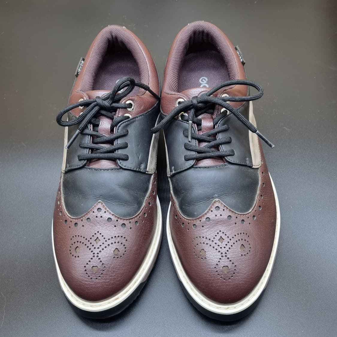 고커 남성골프화265  상품이미지2