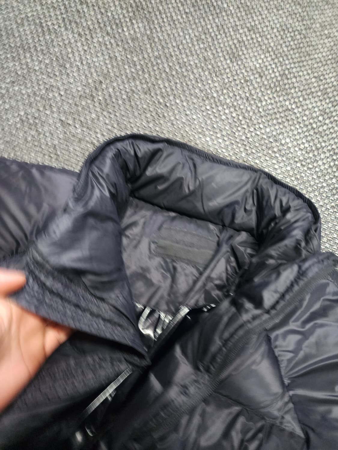 mngu 엠엔지유 패딩 M사이즈 상품이미지6