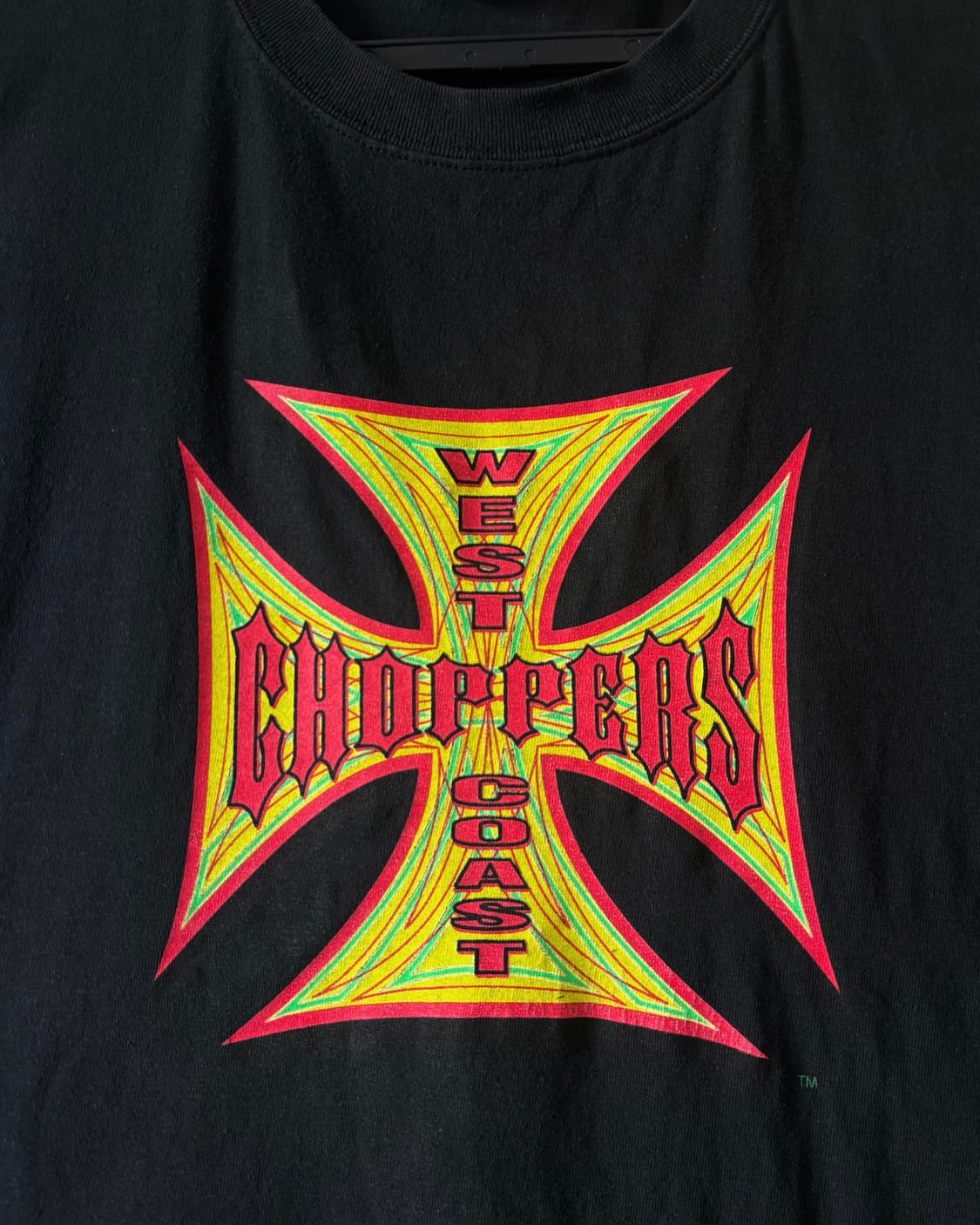 00s West Coast Choppers 반팔 티셔츠 상품이미지4