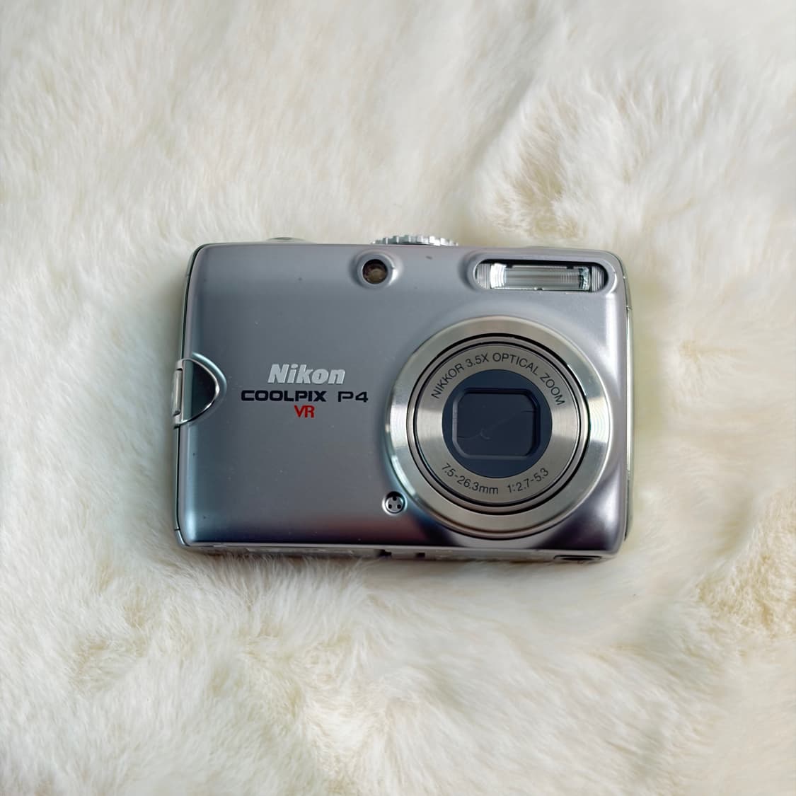 준민트급) 니콘 쿨픽스p4 상품이미지1
