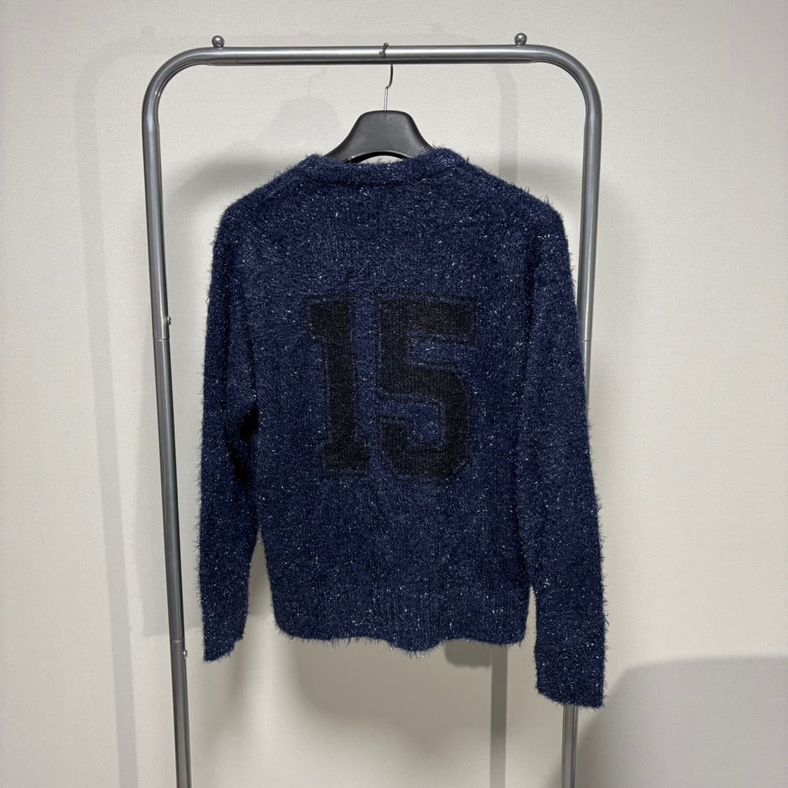 1) bed j.w. ford 별 디스 가디건 상품이미지6