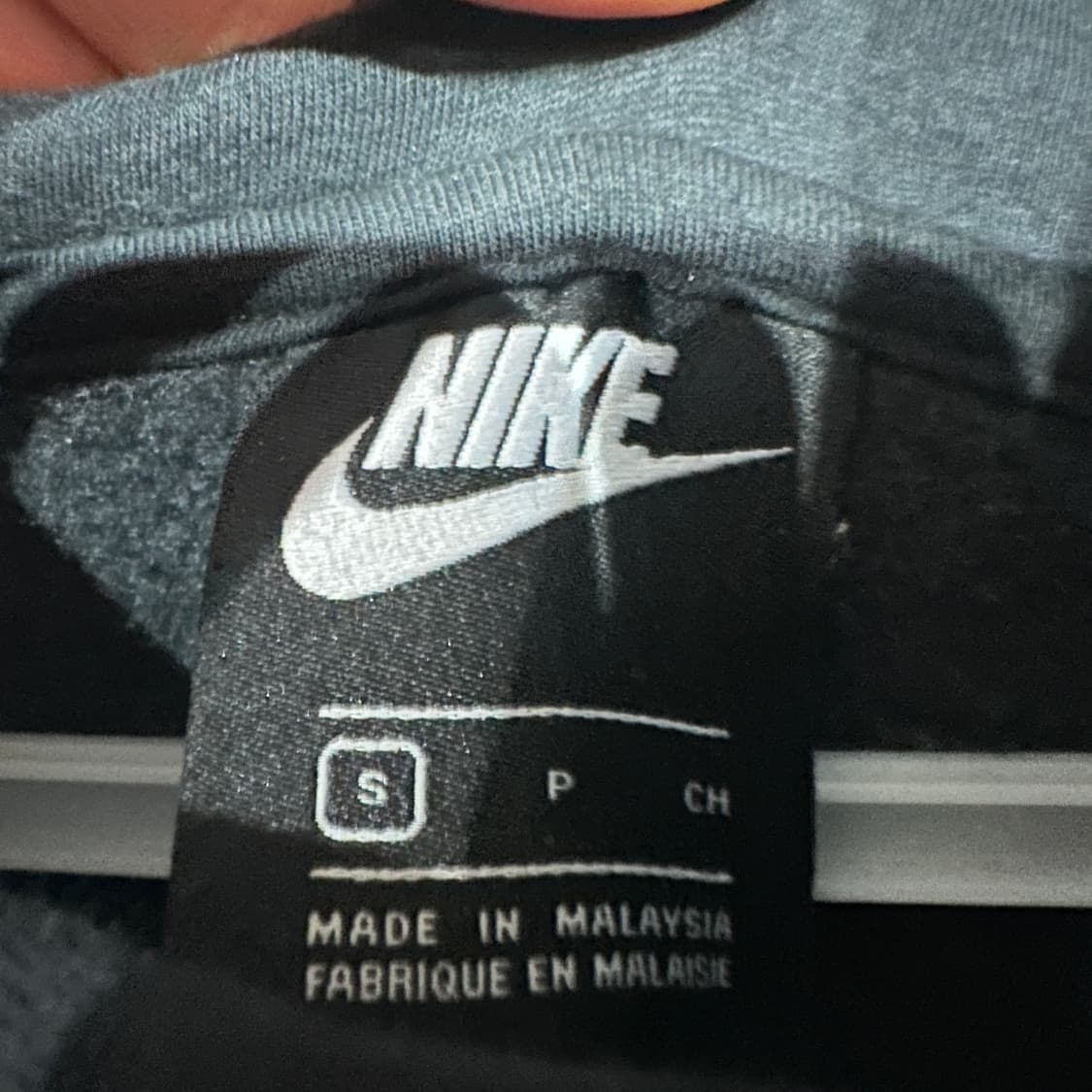 나이키 기모 후드티 95 상품이미지3