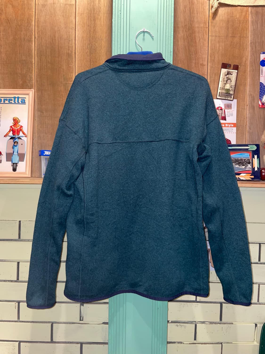 Patagonia Women’s Snap-T Fleece Pullover 상품이미지9