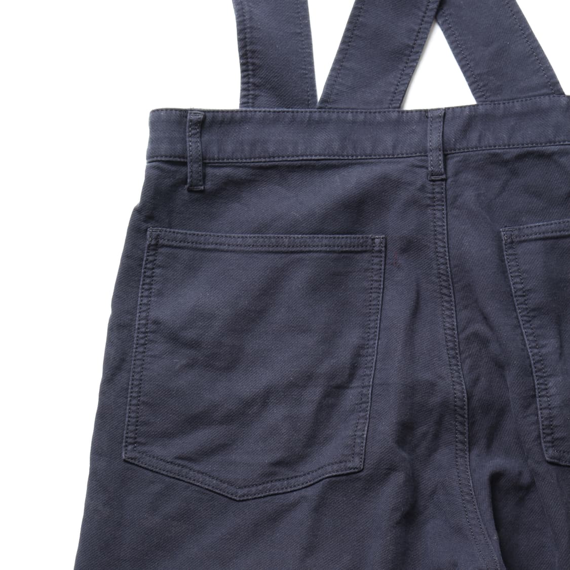 꼼데가르송 네이비 오버롤    상품이미지9