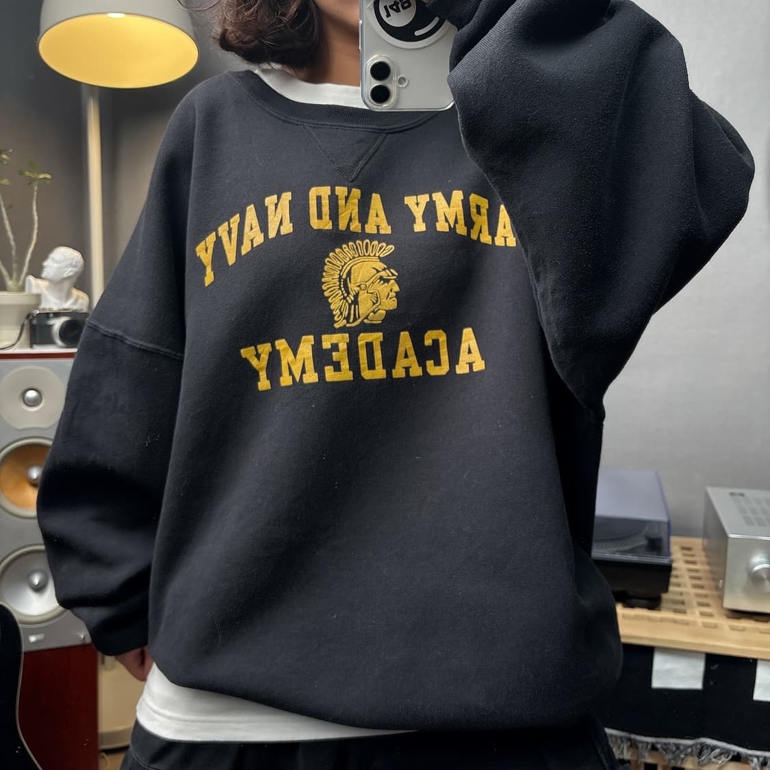 러셀 스웻 상품이미지1