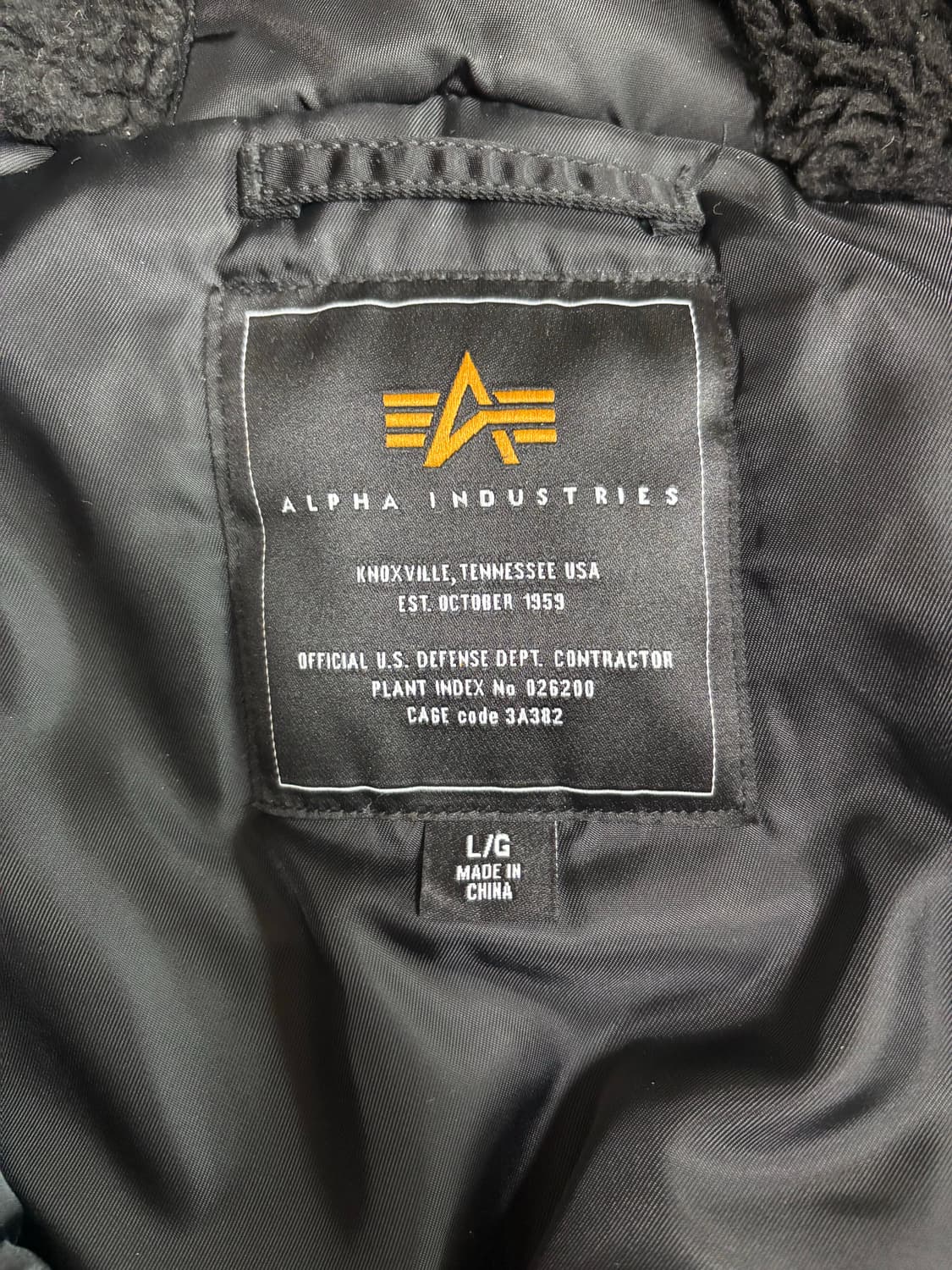 Alpha Industries N-2B 상품이미지3