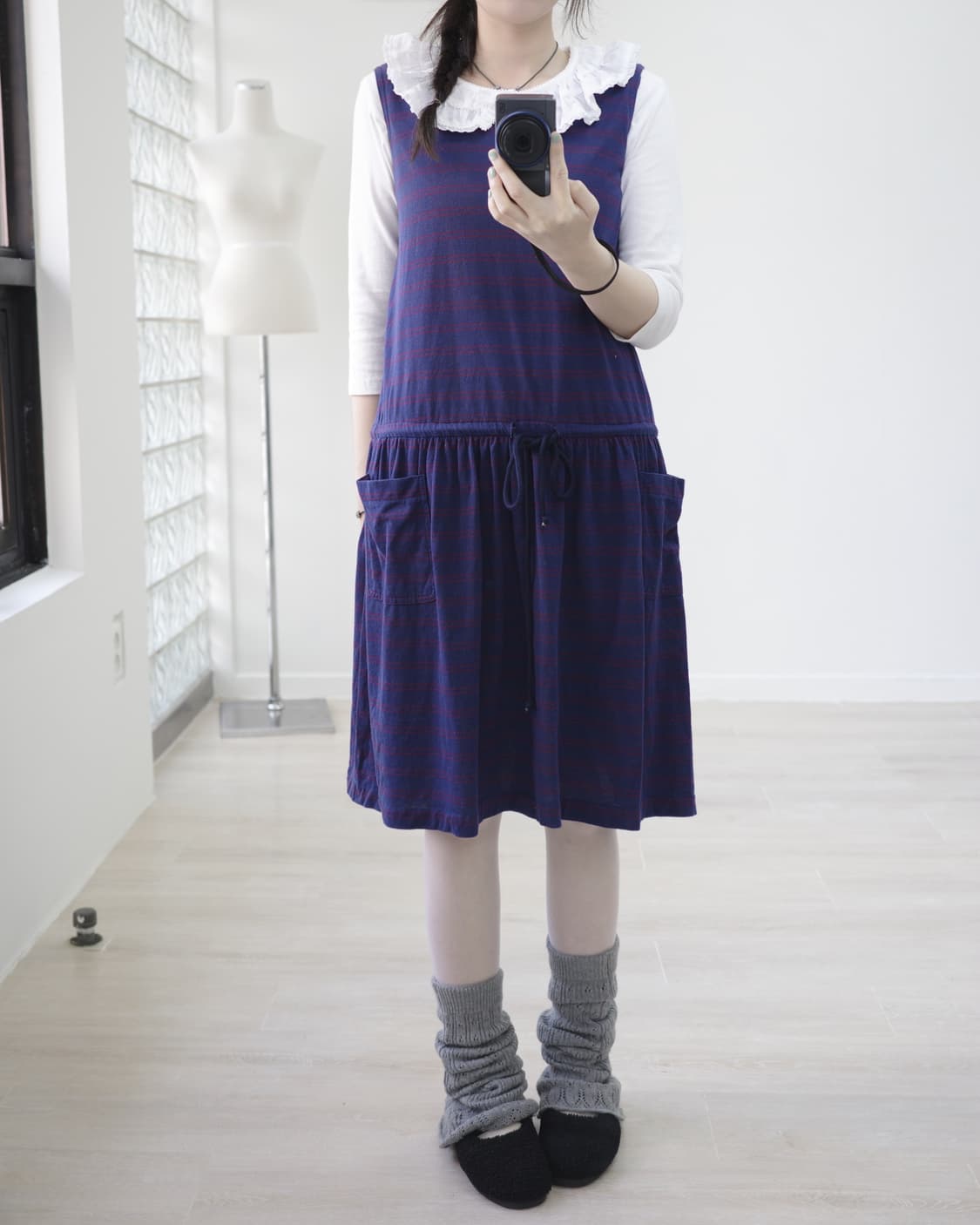 카네코 이사오 KAN EKO ISAO lace t-shirts 상품이미지4