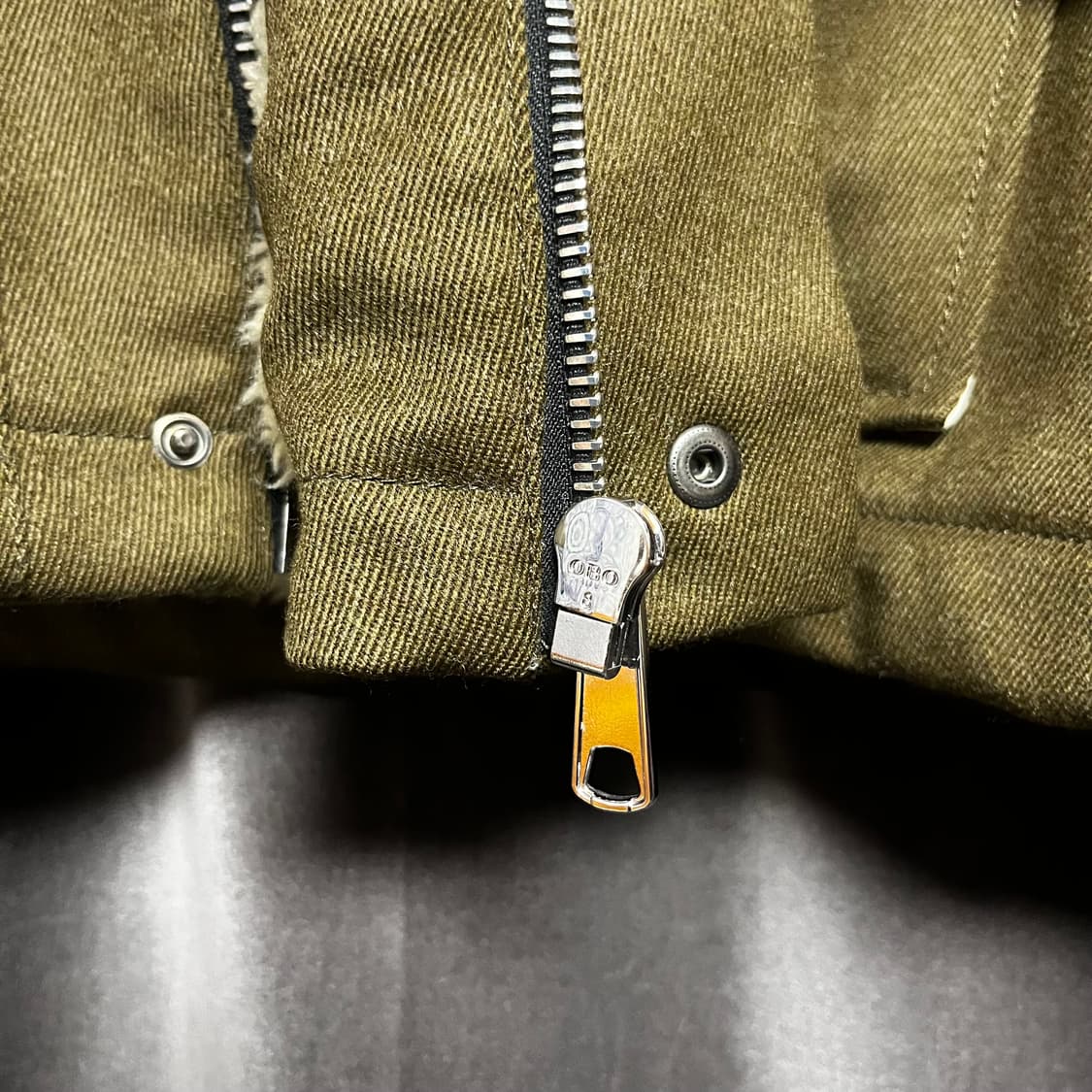 고샤 루브친스키 후드 더플 코트 상품이미지5