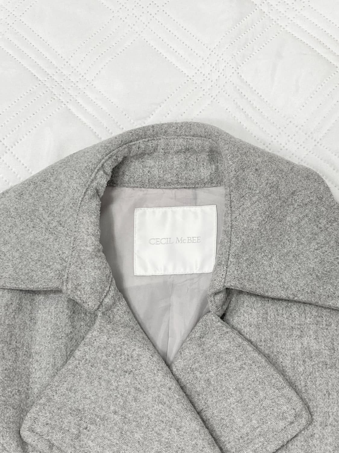 ꒰ঌ 세실맥비 니혼진 도쿄걸 코트 ໒꒱ 상품이미지5