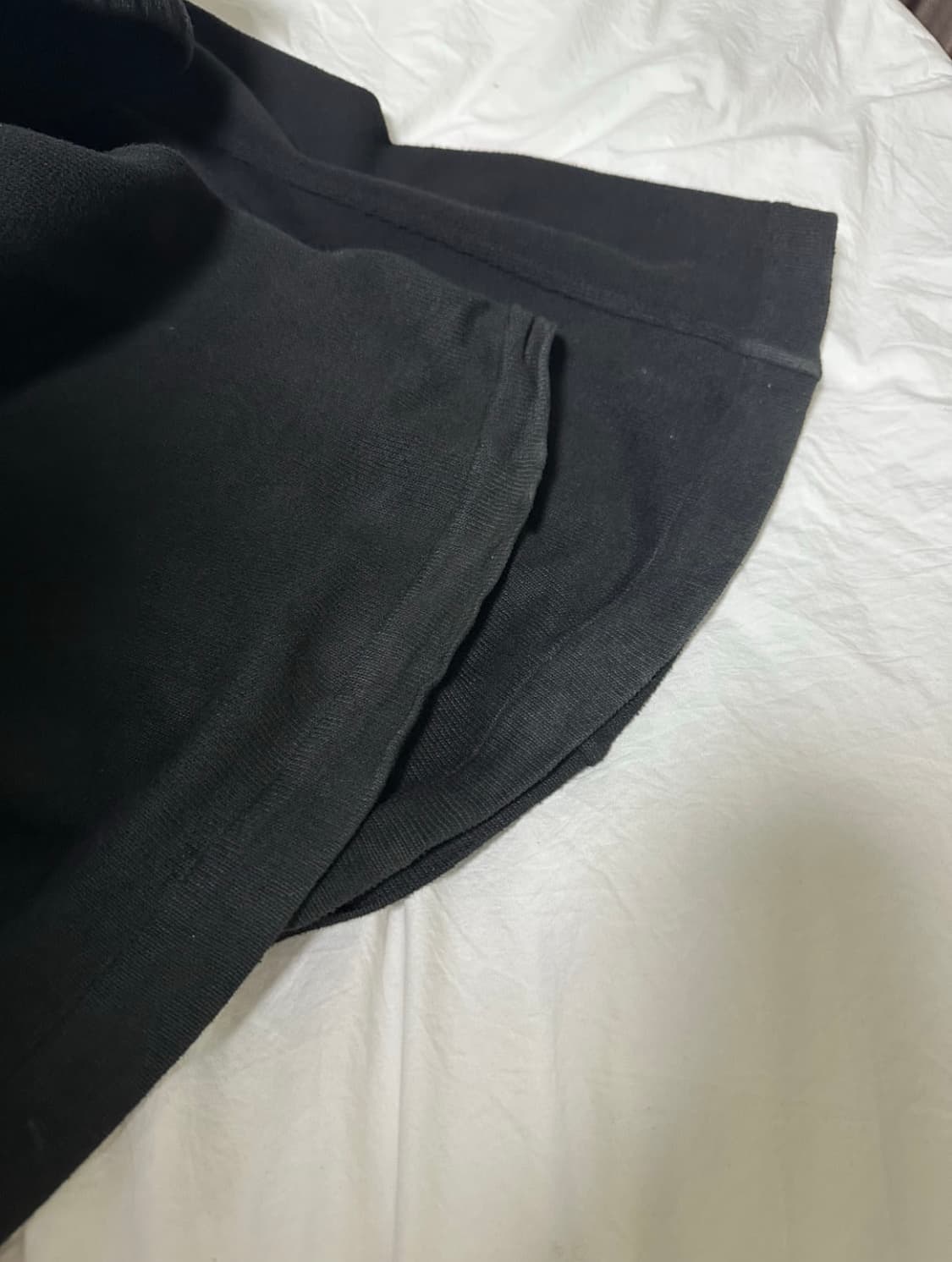 릭오웬스 몽클레어 벨라 드로스트링 코튼 팬츠 상품이미지4