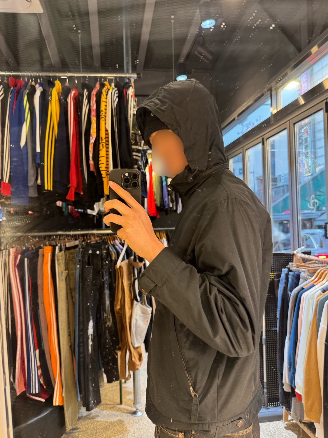 폴로 네이비 자켓 상품이미지8