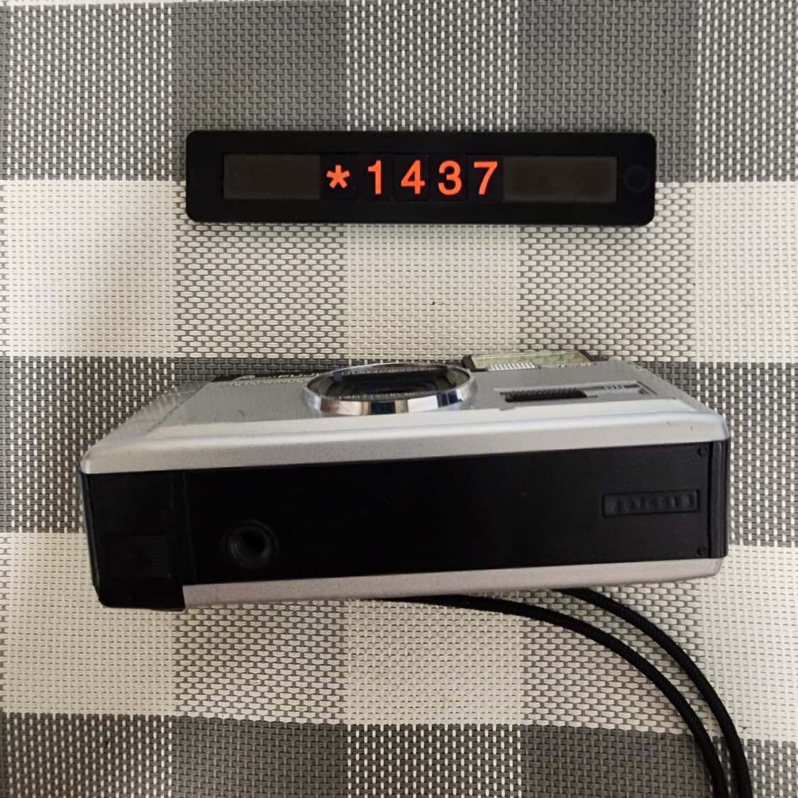 후지카 포켓 플래시 Aw 필름카메라 110mm 전용 상품이미지4