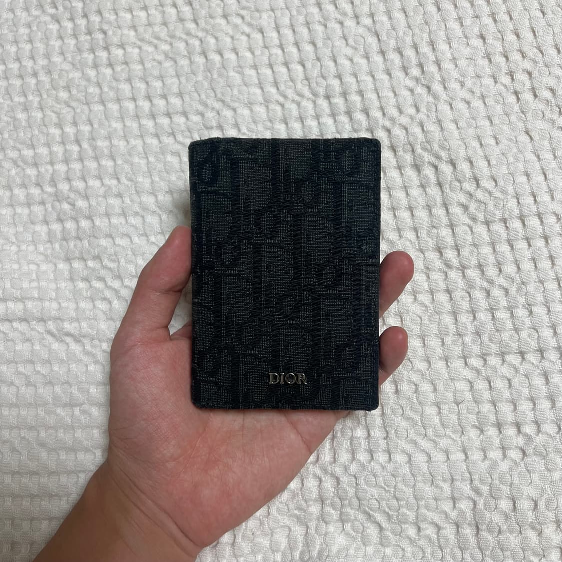 (당일배송 정품) 디올 오블리크 오거나이저 상품이미지1
