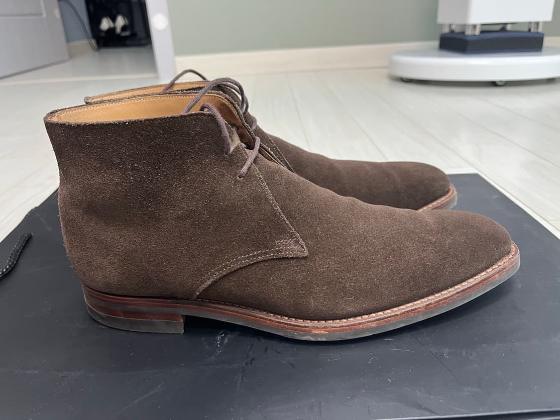 CJ (크로켓&존스) 텟버리 uk7.5 상품이미지2