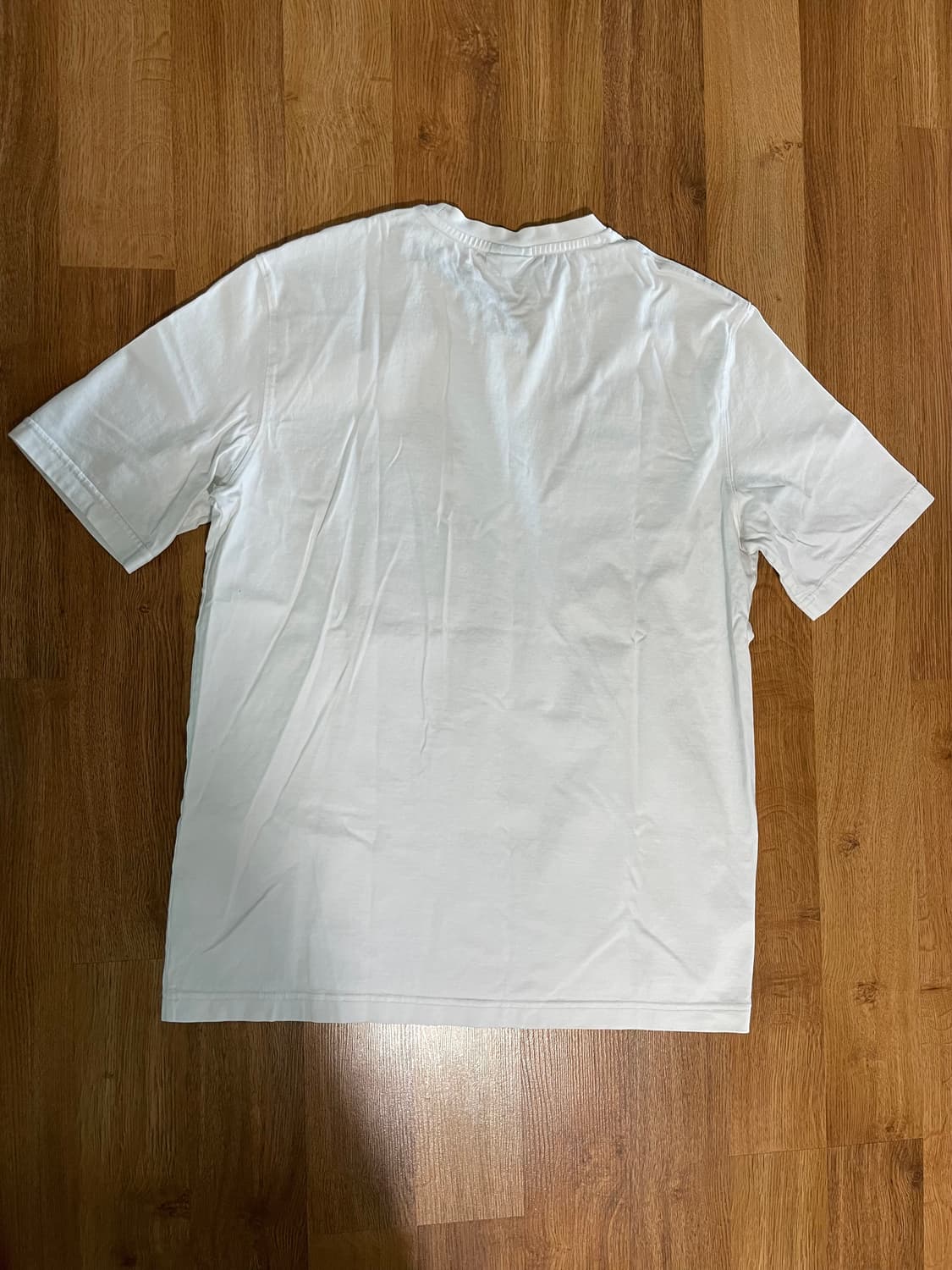 라코스테 차이나타운 콜라보레이션 한정판 반팔 티셔츠 상품이미지5