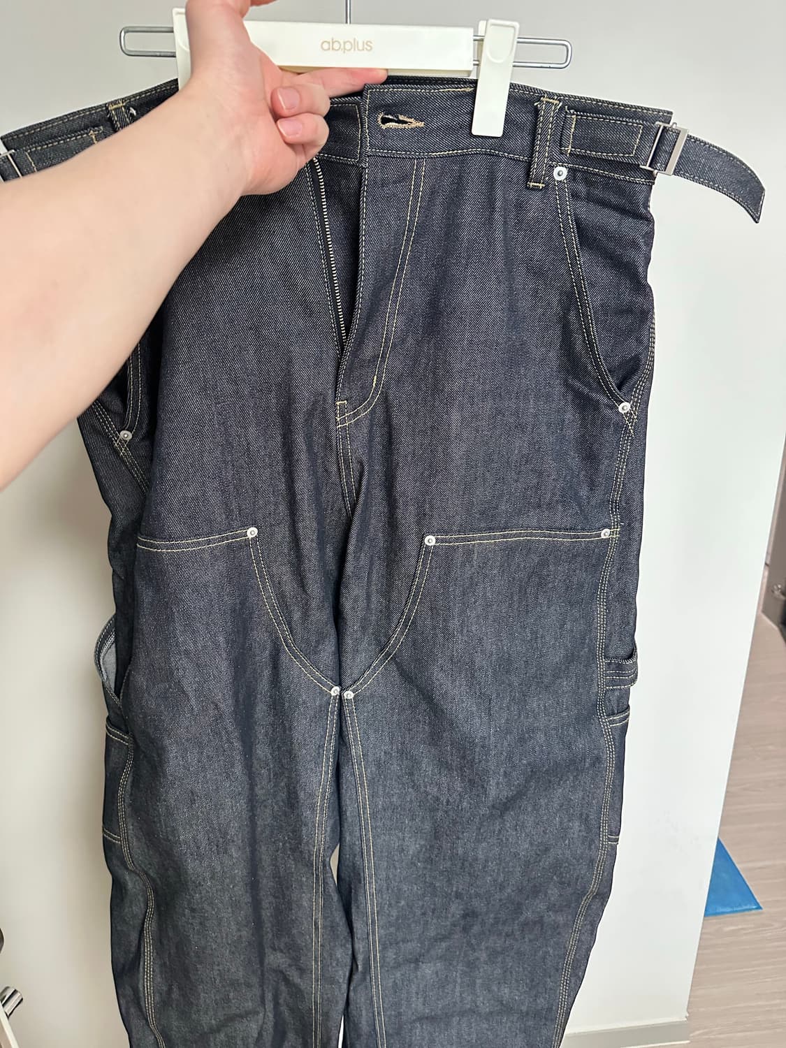 그레일즈 코인서울 코레일즈 카펜더 데님 2사이즈 상품이미지3