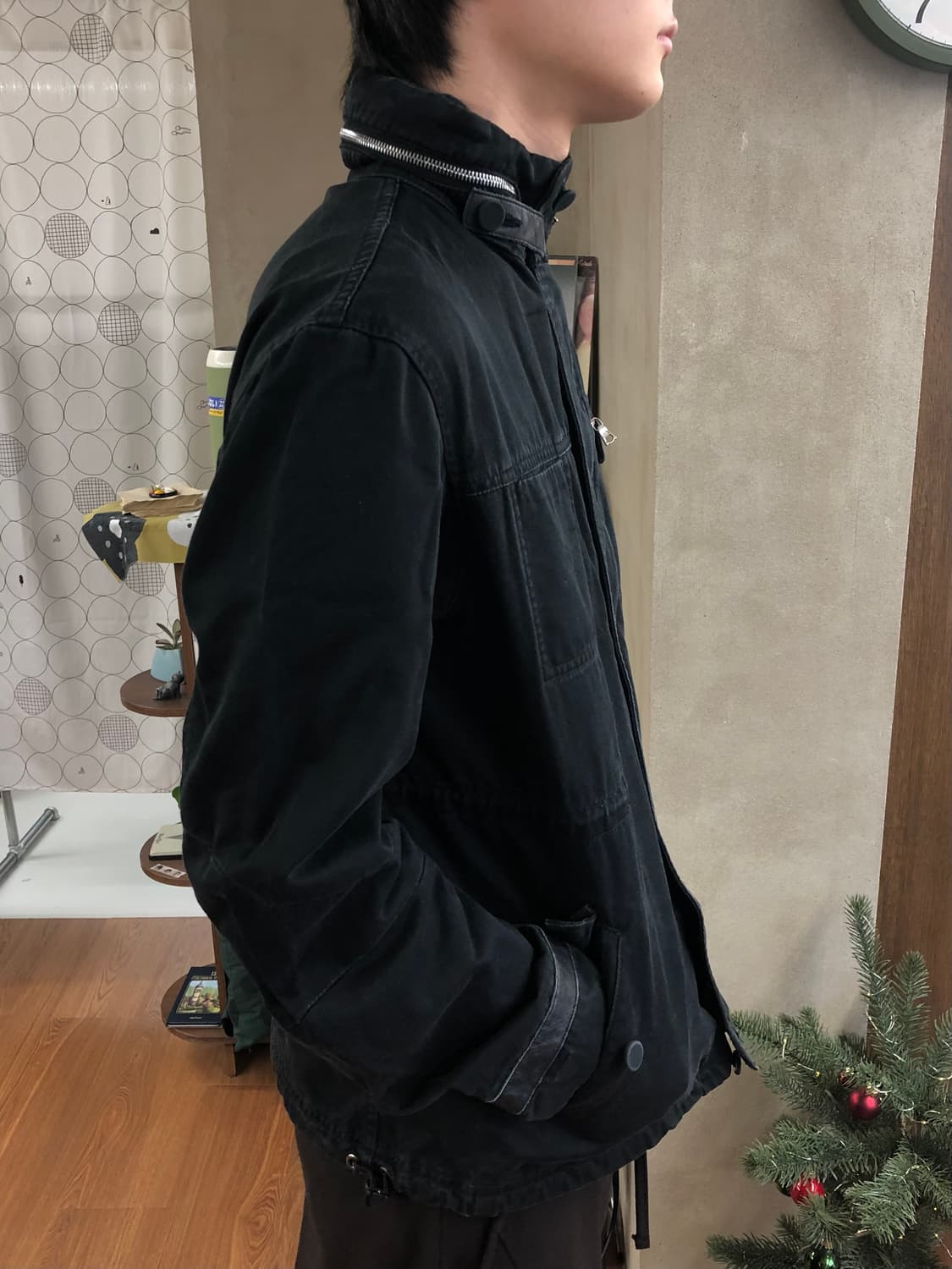 Nonnative 밀리터리 필드자켓 3 상품이미지3