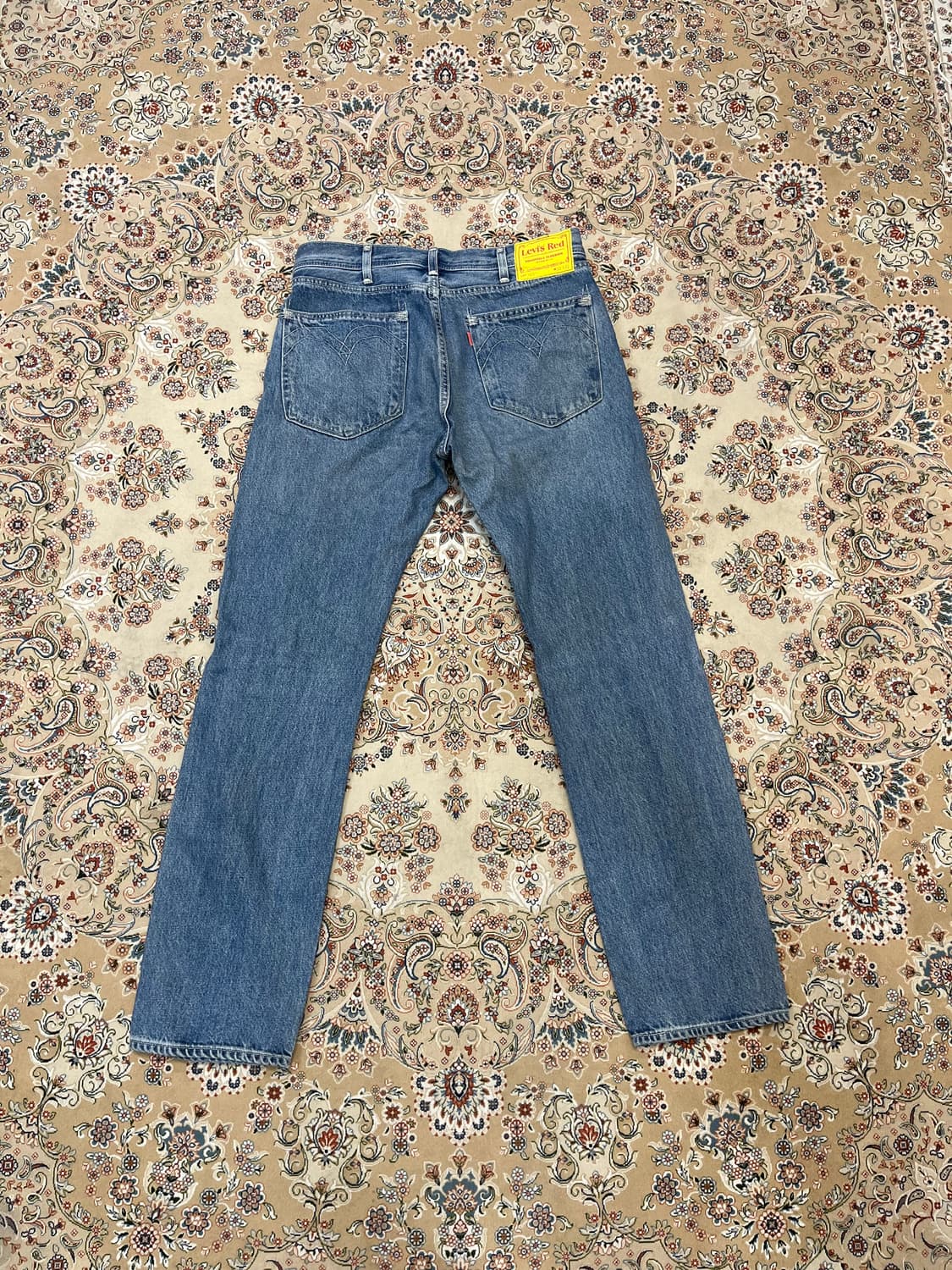 리바이스 레드탭 LOT505 데님팬츠 상품이미지1