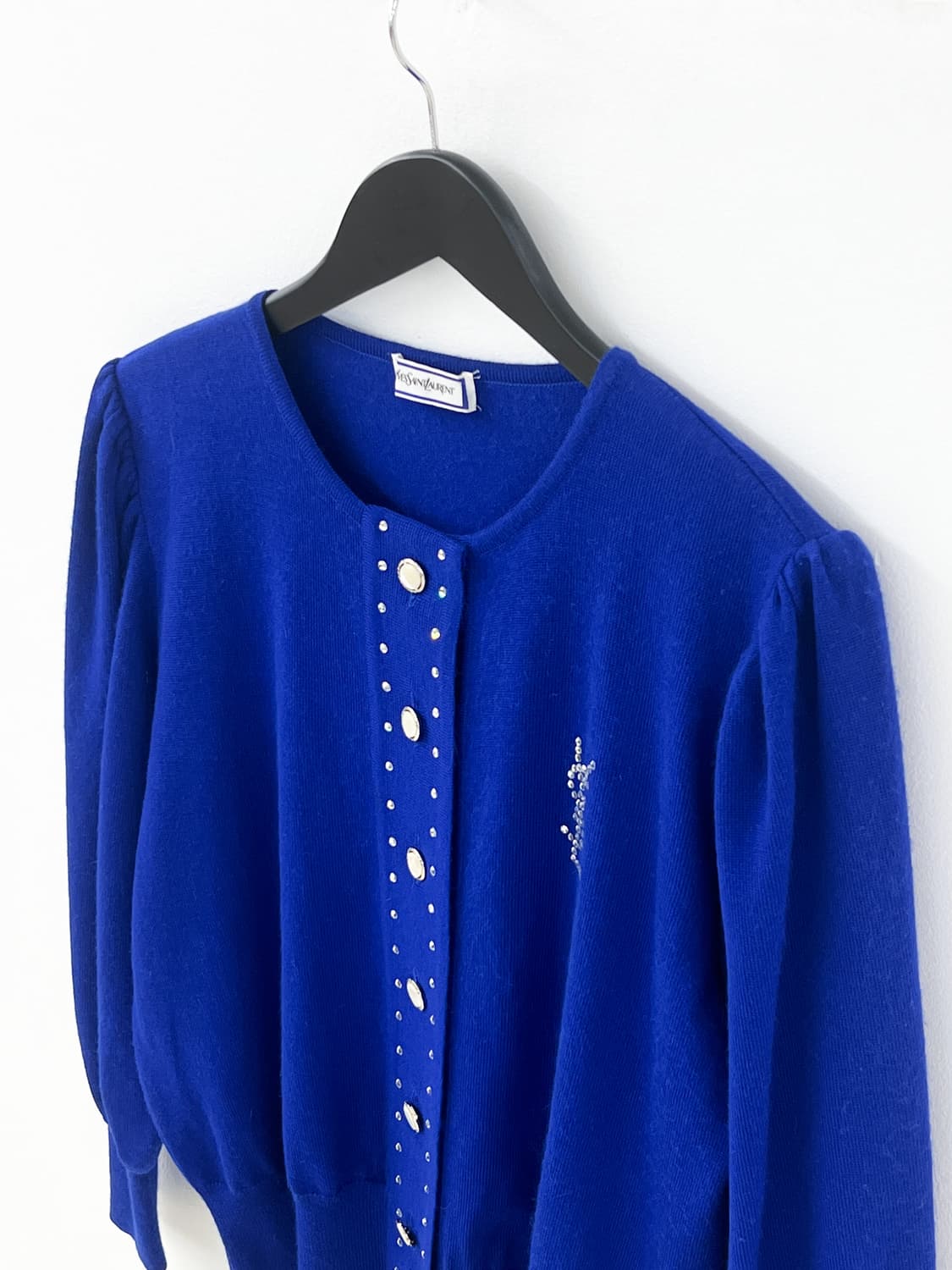 Yves Saint Laurent cardigan 상품이미지5