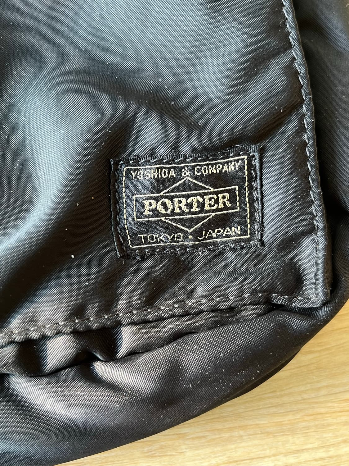 요시다 포터 탱커 2way 브리프케이스 622-79311 상품이미지9